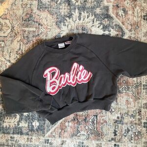 Zara x Barbie Crew Neck Sweater